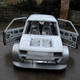 Illustration for article titled How a tiny Fiat gets transformed into a monster race car